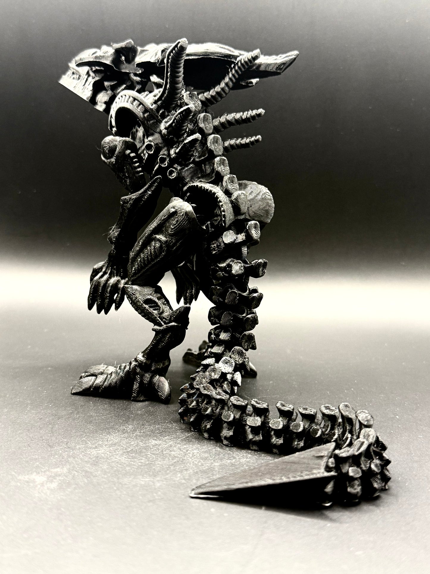 Alien Xenomorph vs Alien Queen