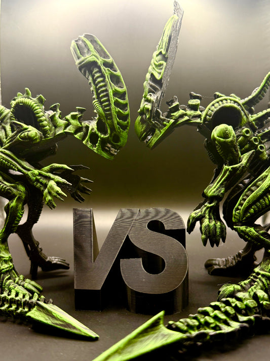 Alien vs Queen Acid